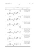 S1P AND/OR ATX MODULATING AGENTS diagram and image