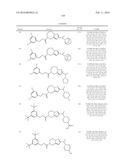 S1P AND/OR ATX MODULATING AGENTS diagram and image