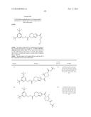 S1P AND/OR ATX MODULATING AGENTS diagram and image