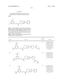 S1P AND/OR ATX MODULATING AGENTS diagram and image