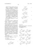 S1P AND/OR ATX MODULATING AGENTS diagram and image