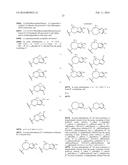 S1P AND/OR ATX MODULATING AGENTS diagram and image