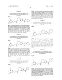 S1P AND/OR ATX MODULATING AGENTS diagram and image