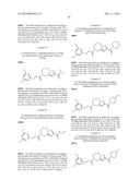 S1P AND/OR ATX MODULATING AGENTS diagram and image