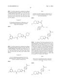 S1P AND/OR ATX MODULATING AGENTS diagram and image