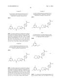 S1P AND/OR ATX MODULATING AGENTS diagram and image