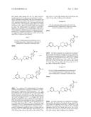 S1P AND/OR ATX MODULATING AGENTS diagram and image