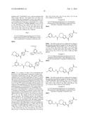 S1P AND/OR ATX MODULATING AGENTS diagram and image