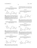 S1P AND/OR ATX MODULATING AGENTS diagram and image