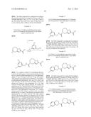 S1P AND/OR ATX MODULATING AGENTS diagram and image