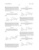 S1P AND/OR ATX MODULATING AGENTS diagram and image