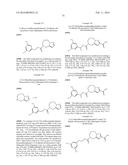 S1P AND/OR ATX MODULATING AGENTS diagram and image