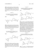 S1P AND/OR ATX MODULATING AGENTS diagram and image