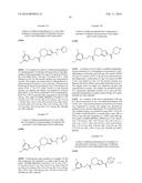 S1P AND/OR ATX MODULATING AGENTS diagram and image