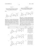 S1P AND/OR ATX MODULATING AGENTS diagram and image