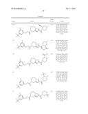 S1P AND/OR ATX MODULATING AGENTS diagram and image