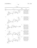 S1P AND/OR ATX MODULATING AGENTS diagram and image