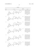 S1P AND/OR ATX MODULATING AGENTS diagram and image