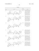 S1P AND/OR ATX MODULATING AGENTS diagram and image