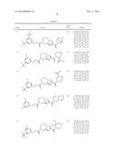 S1P AND/OR ATX MODULATING AGENTS diagram and image