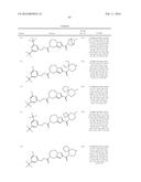 S1P AND/OR ATX MODULATING AGENTS diagram and image