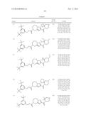 S1P AND/OR ATX MODULATING AGENTS diagram and image