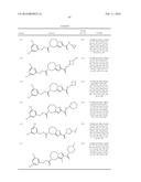 S1P AND/OR ATX MODULATING AGENTS diagram and image