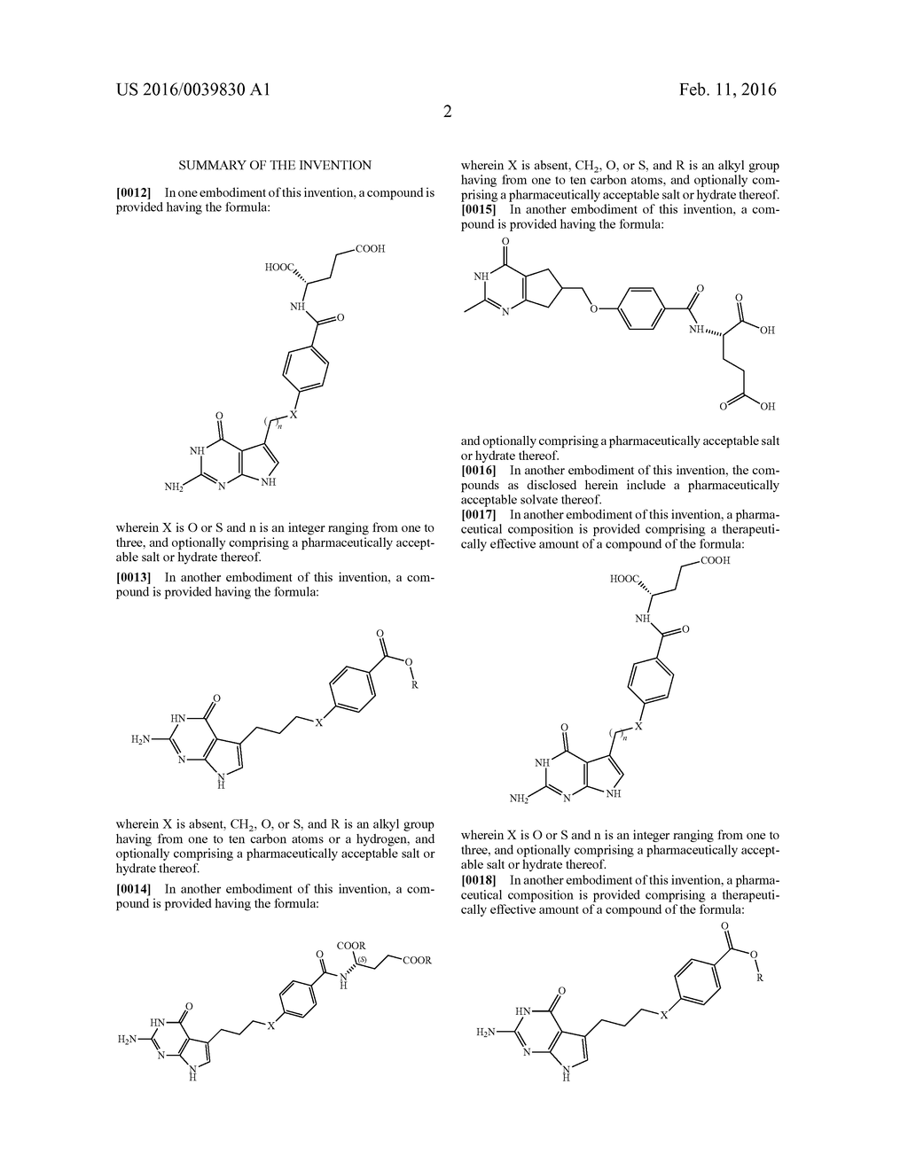 Substituted Pyrimidine Compounds and Methods of Use and Manufacture - diagram, schematic, and image 06