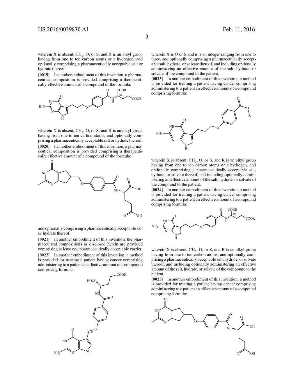 Substituted Pyrimidine Compounds and Methods of Use and Manufacture - diagram, schematic, and image 07