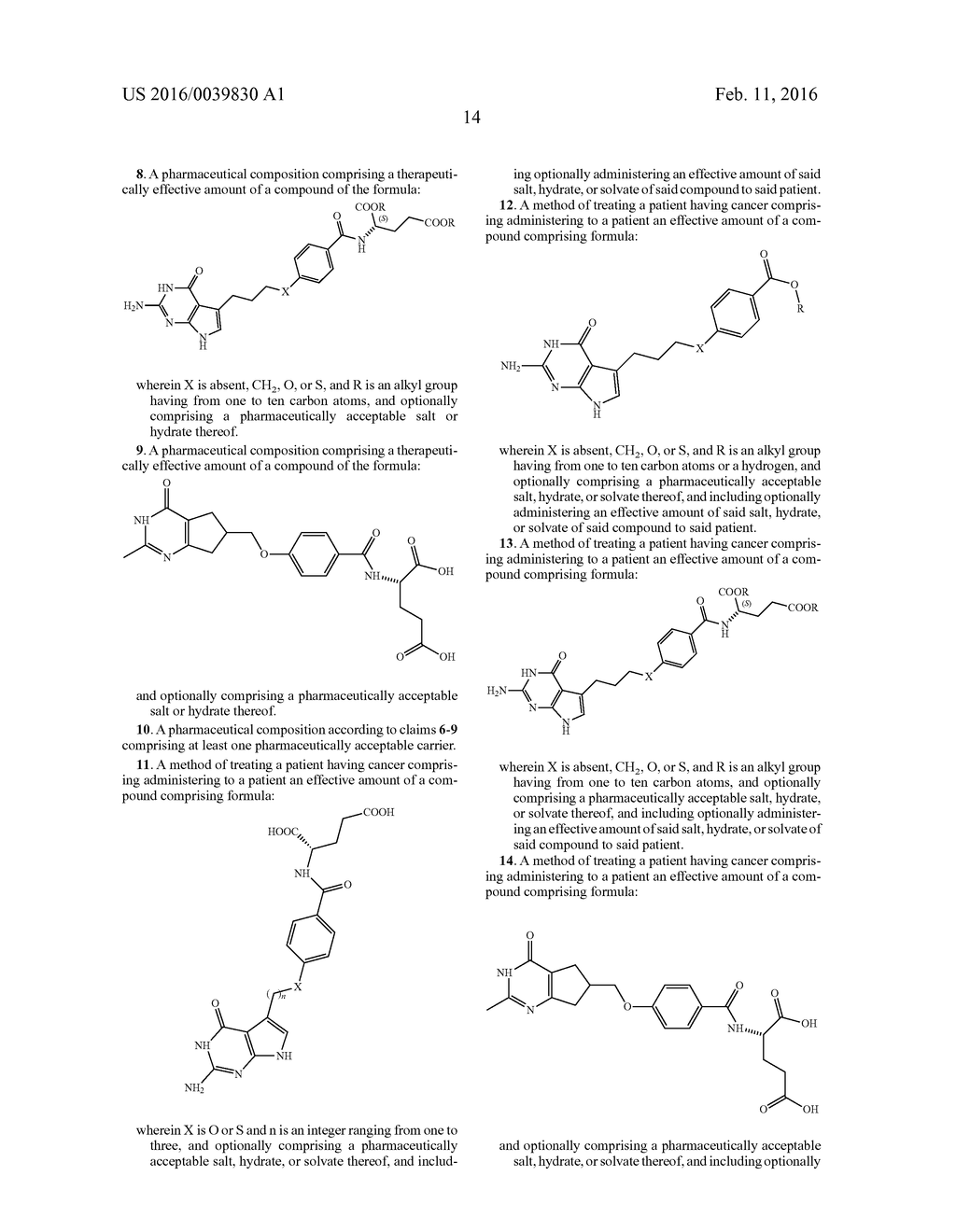 Substituted Pyrimidine Compounds and Methods of Use and Manufacture - diagram, schematic, and image 18