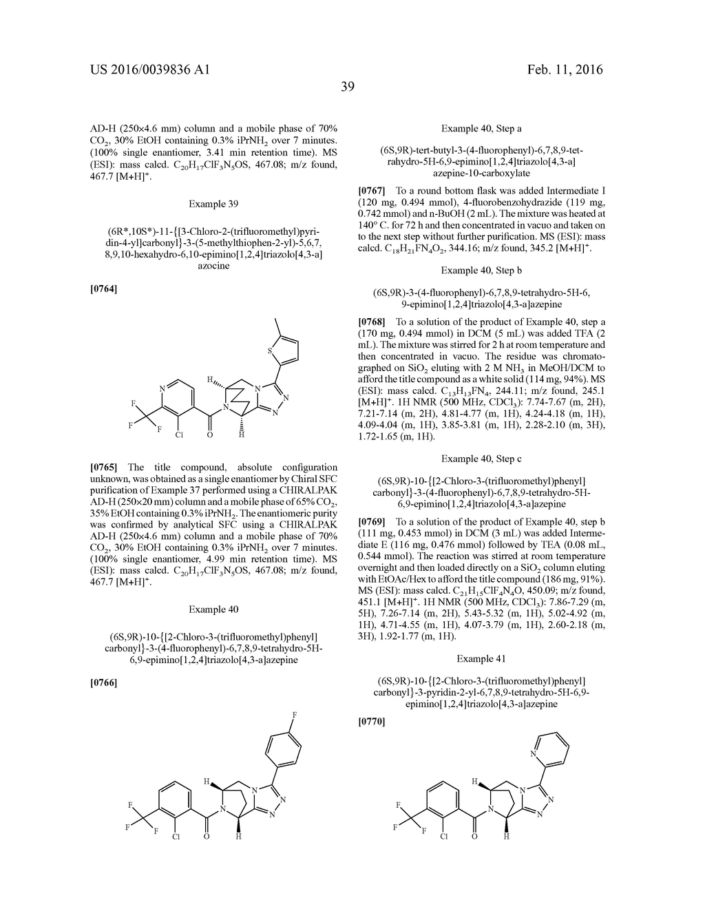 P2X7 MODULATORS - diagram, schematic, and image 40