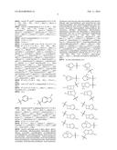 AMINOQUINAZOLINE DERIVATIVES AND THEIR SALTS AND METHODS OF USE THEREOF diagram and image