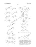 AMINOQUINAZOLINE DERIVATIVES AND THEIR SALTS AND METHODS OF USE THEREOF diagram and image