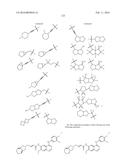 AMINOQUINAZOLINE DERIVATIVES AND THEIR SALTS AND METHODS OF USE THEREOF diagram and image