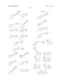 AMINOQUINAZOLINE DERIVATIVES AND THEIR SALTS AND METHODS OF USE THEREOF diagram and image