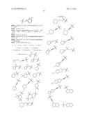 AMINOQUINAZOLINE DERIVATIVES AND THEIR SALTS AND METHODS OF USE THEREOF diagram and image