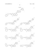 AMINOQUINAZOLINE DERIVATIVES AND THEIR SALTS AND METHODS OF USE THEREOF diagram and image