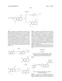 AMINOQUINAZOLINE DERIVATIVES AND THEIR SALTS AND METHODS OF USE THEREOF diagram and image