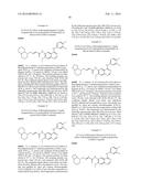 AMINOQUINAZOLINE DERIVATIVES AND THEIR SALTS AND METHODS OF USE THEREOF diagram and image