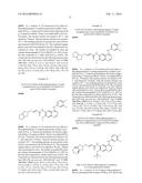 AMINOQUINAZOLINE DERIVATIVES AND THEIR SALTS AND METHODS OF USE THEREOF diagram and image