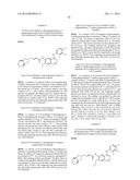 AMINOQUINAZOLINE DERIVATIVES AND THEIR SALTS AND METHODS OF USE THEREOF diagram and image