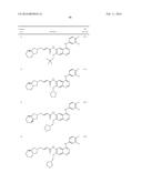 AMINOQUINAZOLINE DERIVATIVES AND THEIR SALTS AND METHODS OF USE THEREOF diagram and image