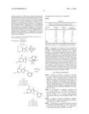 Pyrimidine Compounds and Pyrimido Indole Compounds and Methods of Use diagram and image