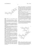 STEVIOL GLYCOSIDES, THEIR COMPOSITIONS AND THEIR PURIFICATION diagram and image