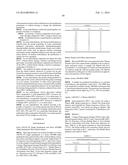 STEVIOL GLYCOSIDES, THEIR COMPOSITIONS AND THEIR PURIFICATION diagram and image