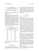 STEVIOL GLYCOSIDES, THEIR COMPOSITIONS AND THEIR PURIFICATION diagram and image