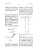 STEVIOL GLYCOSIDES, THEIR COMPOSITIONS AND THEIR PURIFICATION diagram and image