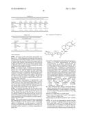 STEVIOL GLYCOSIDES, THEIR COMPOSITIONS AND THEIR PURIFICATION diagram and image