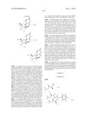 SUBSTITUTED NUCLEOSIDES, NUCLEOTIDES AND ANALOGS THEREOF diagram and image