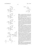 SUBSTITUTED NUCLEOSIDES, NUCLEOTIDES AND ANALOGS THEREOF diagram and image